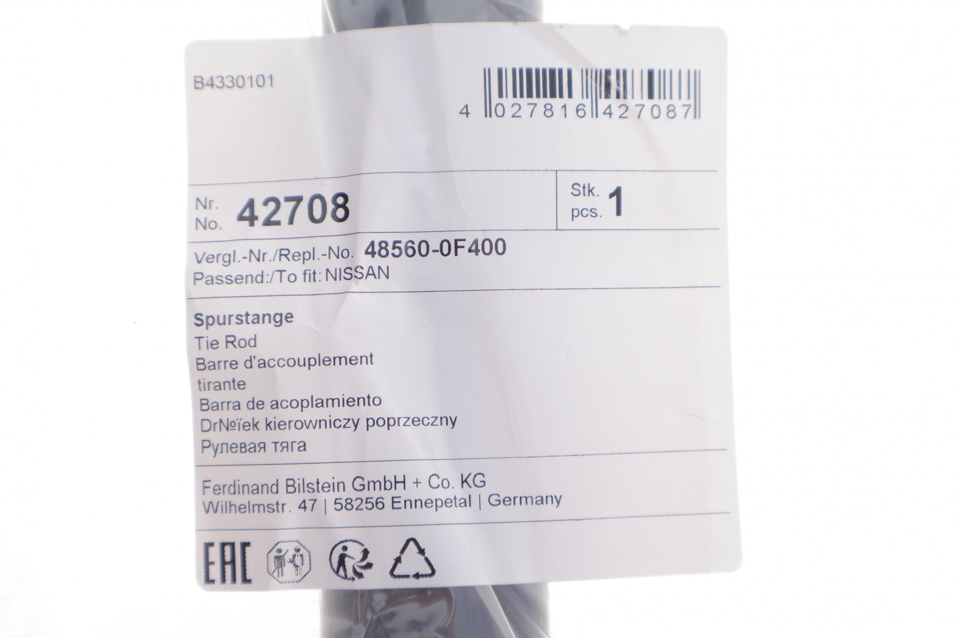 42708 FEBI BILSTEIN